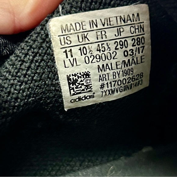 adidas NMD XR1
OG Black - Picture 7 of 7